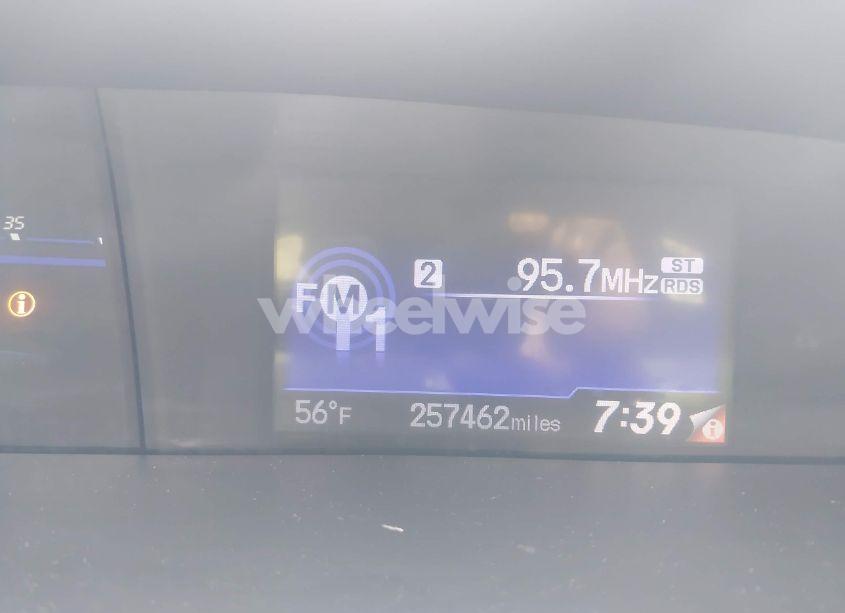 Photo 7 of 2015 Honda Civic LX (VIN 19XFB2F51FE227720)