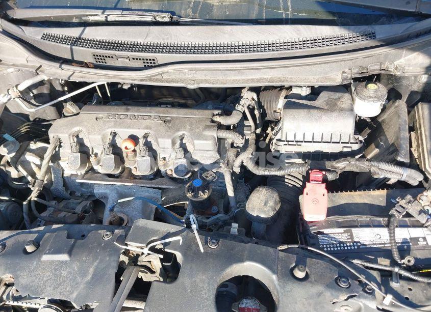 Photo 10 of 2015 Honda Civic LX (VIN 19XFB2F51FE232027)
