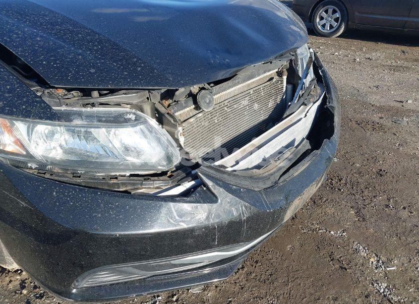 Photo 6 of 2015 Honda Civic LX (VIN 19XFB2F51FE232027)