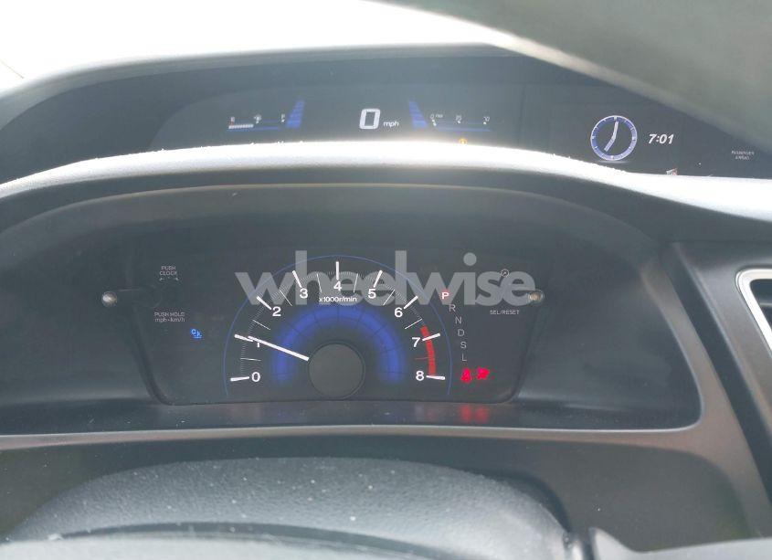 Photo 7 of 2015 Honda Civic LX (VIN 19XFB2F51FE232027)