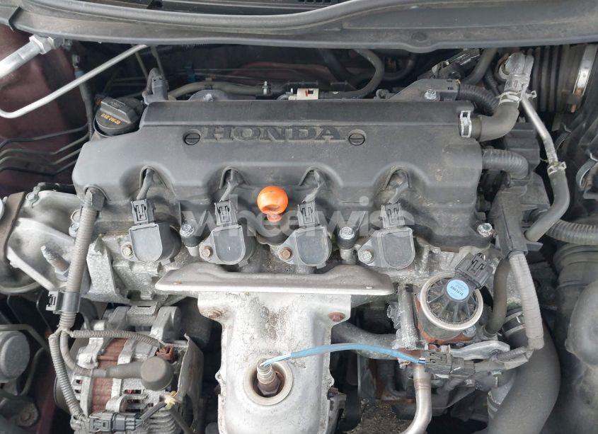 Photo 10 of 2015 Honda Civic LX (VIN 19XFB2F51FE258966)