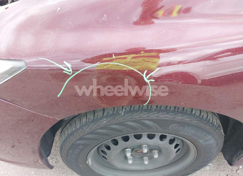Photo 17 of 2015 Honda Civic LX (VIN 19XFB2F51FE258966)