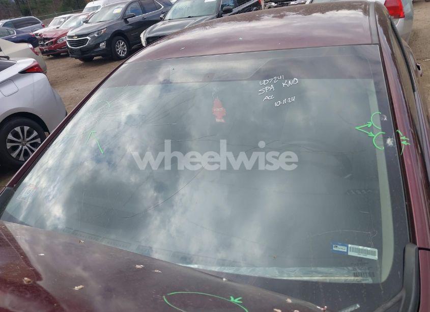 Photo 18 of 2015 Honda Civic LX (VIN 19XFB2F51FE258966)
