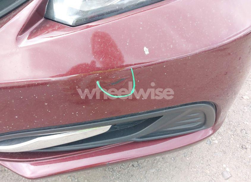 Photo 6 of 2015 Honda Civic LX (VIN 19XFB2F51FE258966)