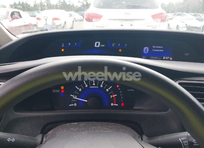 Photo 7 of 2015 Honda Civic LX (VIN 19XFB2F51FE258966)
