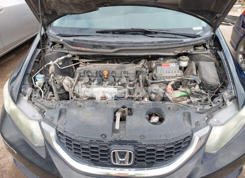 Photo 10 of 2015 Honda Civic LX (VIN 19XFB2F51FE706722)
