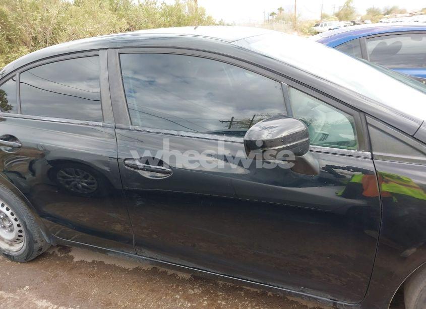Photo 14 of 2015 Honda Civic LX (VIN 19XFB2F51FE706722)