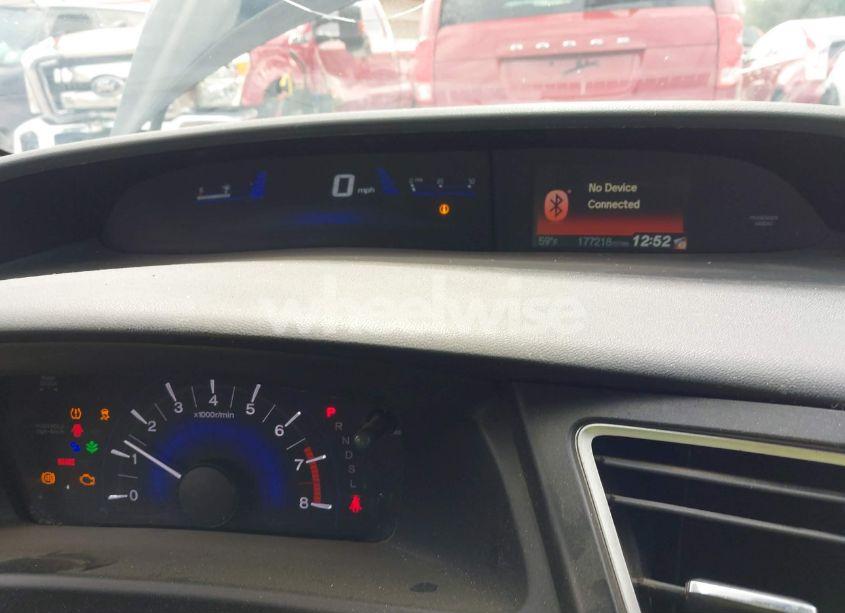 Photo 7 of 2015 Honda Civic LX (VIN 19XFB2F51FE706722)