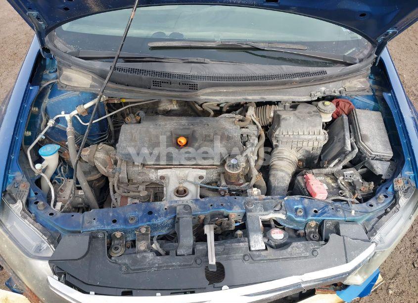 Photo 10 of 2012 Honda Civic LX (VIN 19XFB2F52CE002329)