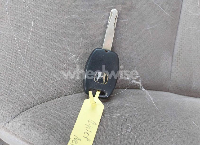 Photo 11 of 2012 Honda Civic LX (VIN 19XFB2F52CE002329)