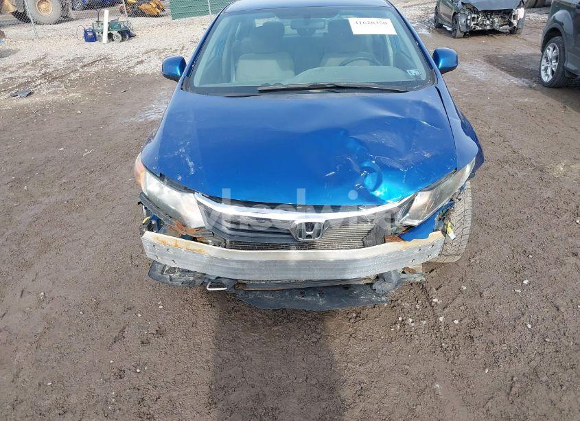 Photo 6 of 2012 Honda Civic LX (VIN 19XFB2F52CE002329)