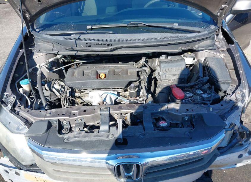 Photo 10 of 2012 Honda Civic LX (VIN 19XFB2F52CE017297)