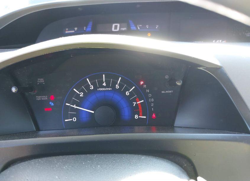 Photo 7 of 2012 Honda Civic LX (VIN 19XFB2F52CE017297)