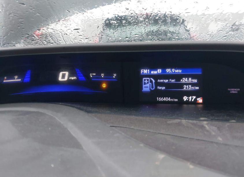 Photo 7 of 2012 Honda Civic SDN LX (VIN 19XFB2F52CE017428)