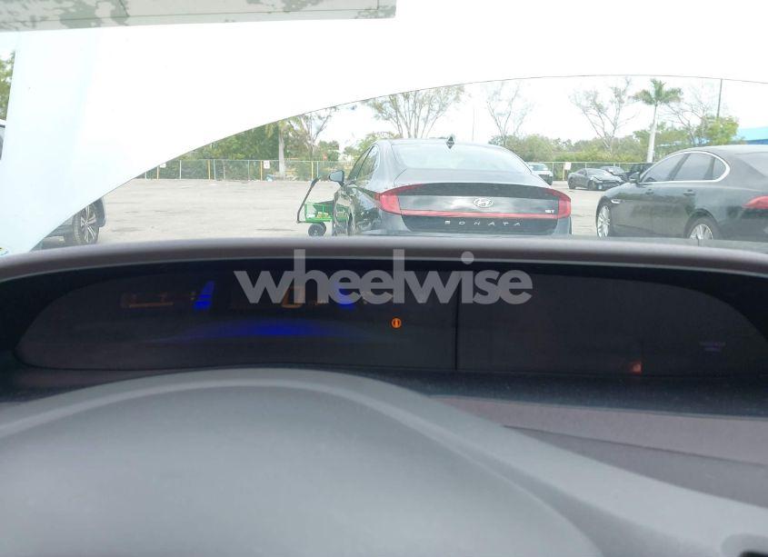 Photo 7 of 2012 Honda Civic SDN LX (VIN 19XFB2F52CE018966)