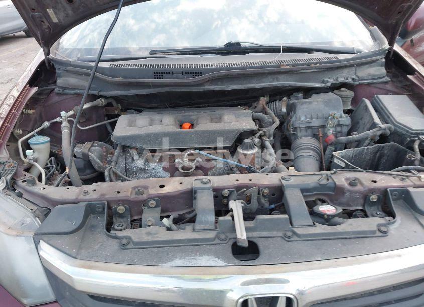 Photo 10 of 2012 Honda Civic LX (VIN 19XFB2F52CE022581)