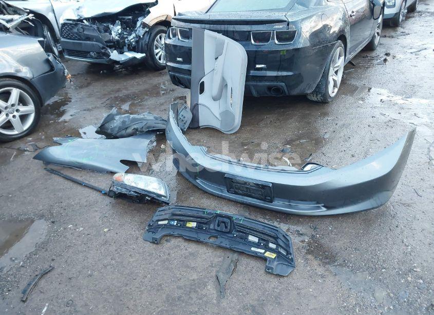 Photo 12 of 2012 Honda Civic SDN LX (VIN 19XFB2F52CE026713)