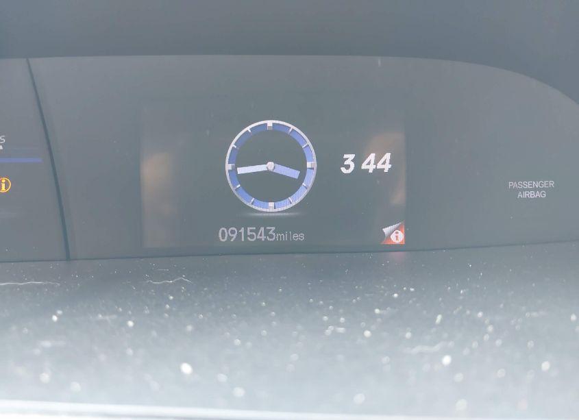 Photo 7 of 2012 Honda Civic LX (VIN 19XFB2F52CE028591)