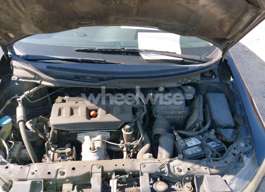 Photo 10 of 2012 Honda Civic LX (VIN 19XFB2F52CE051739)