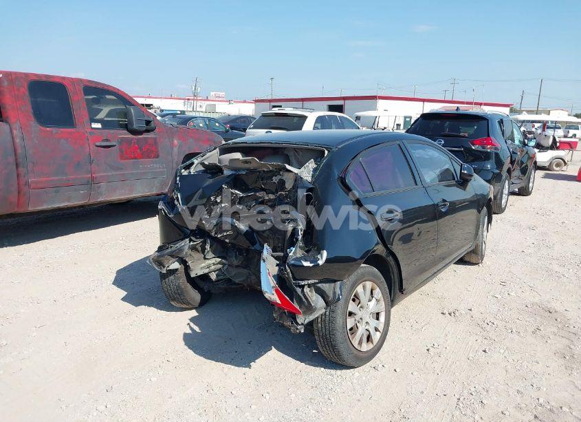 Photo 4 of 2012 Honda Civic LX (VIN 19XFB2F52CE051739)