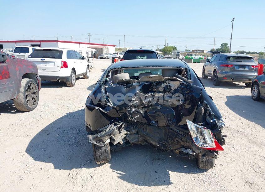 Photo 6 of 2012 Honda Civic LX (VIN 19XFB2F52CE051739)