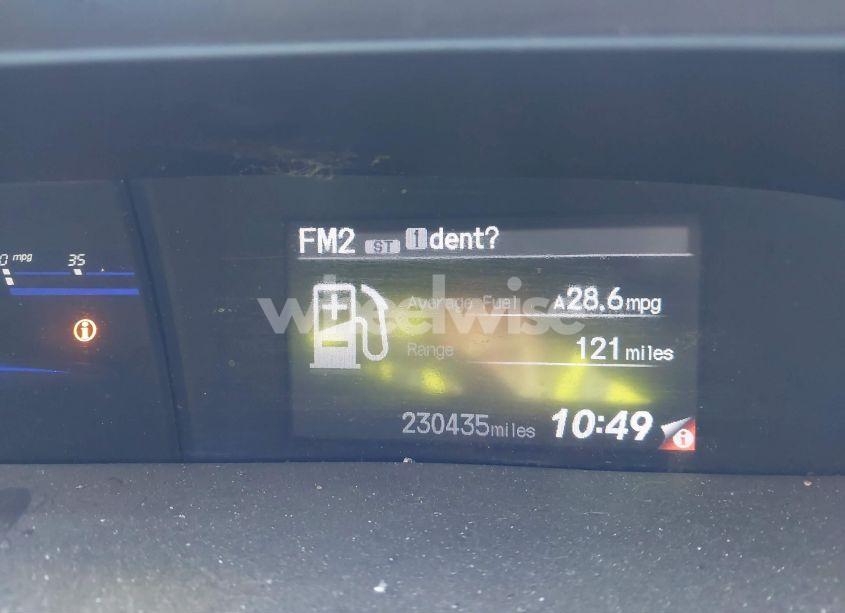 Photo 15 of 2012 Honda Civic SDN LX (VIN 19XFB2F52CE052762)