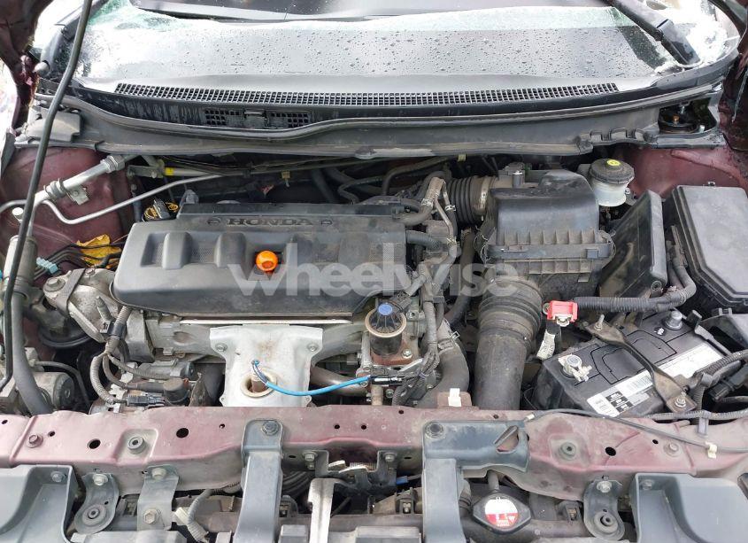 Photo 10 of 2012 Honda Civic LX (VIN 19XFB2F52CE072784)