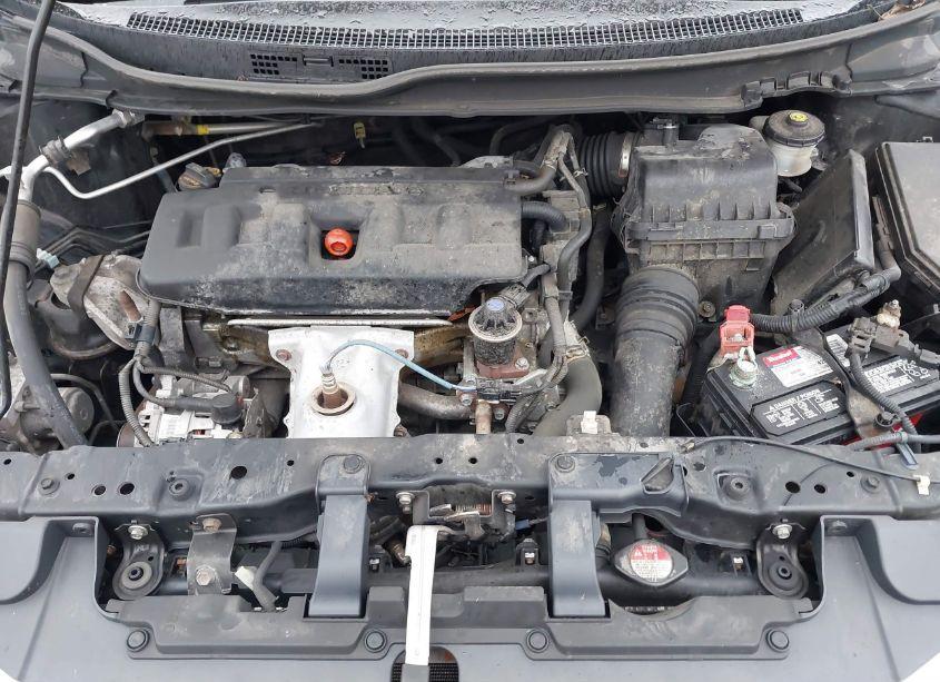 Photo 10 of 2012 Honda Civic SDN LX (VIN 19XFB2F52CE097832)