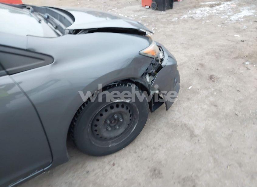 Photo 6 of 2012 Honda Civic SDN LX (VIN 19XFB2F52CE098382)