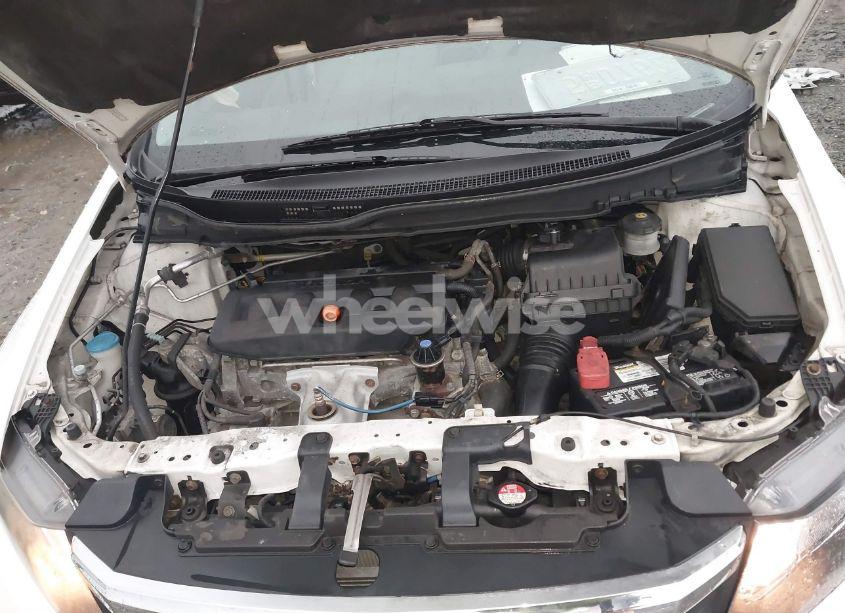 Photo 10 of 2012 Honda Civic LX (VIN 19XFB2F52CE312948)