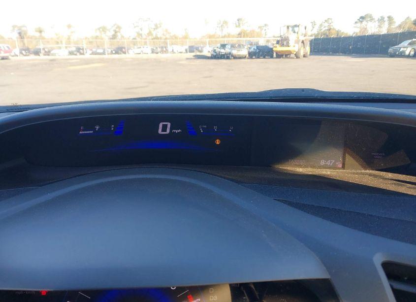 Photo 7 of 2012 Honda Civic LX (VIN 19XFB2F52CE323707)