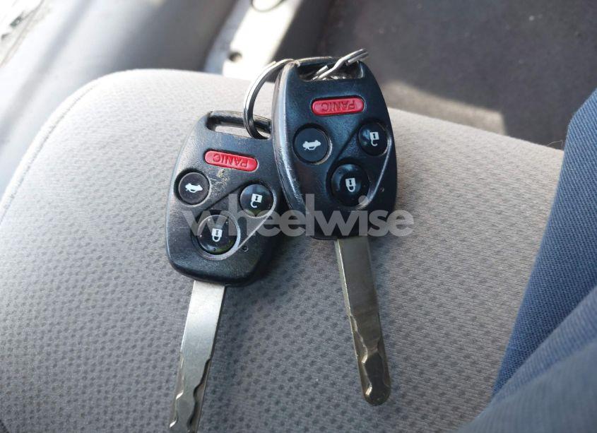 Photo 11 of 2012 Honda Civic SDN LX (VIN 19XFB2F52CE334416)