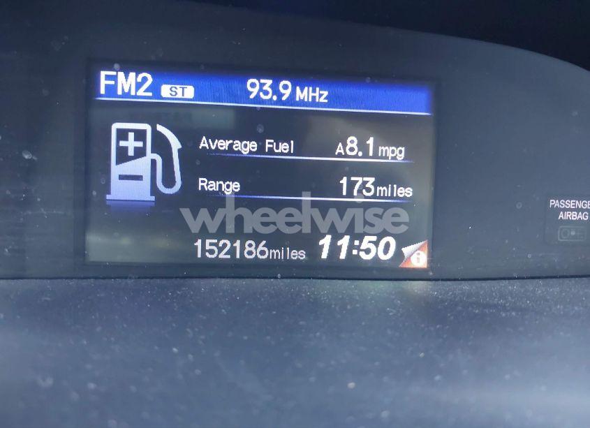 Photo 15 of 2012 Honda Civic SDN LX (VIN 19XFB2F52CE334416)