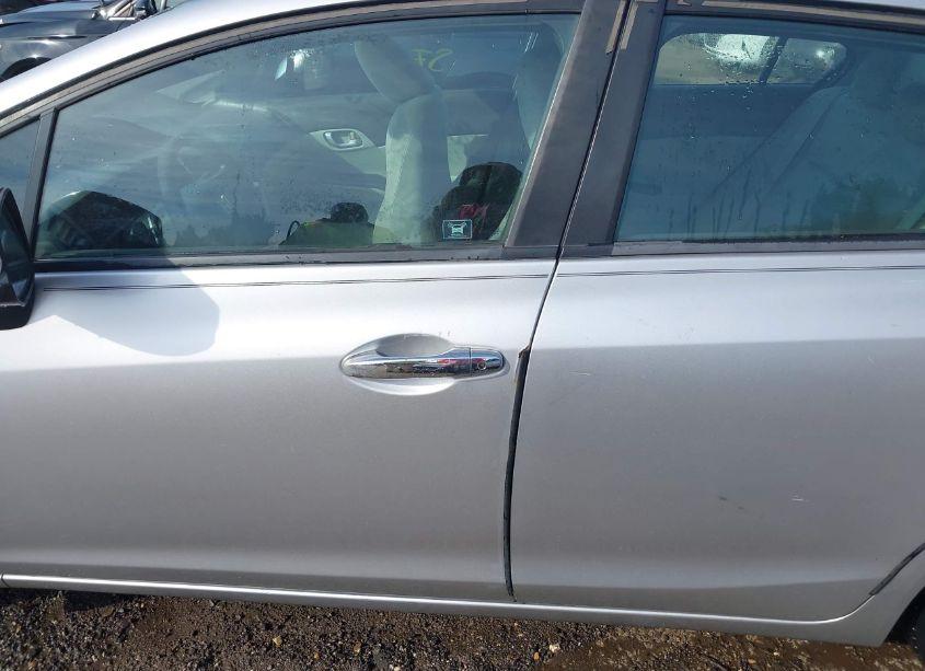 Photo 14 of 2012 Honda Civic LX (VIN 19XFB2F52CE351152)