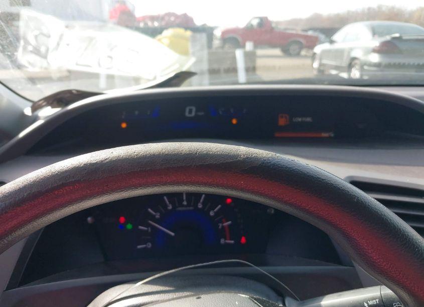 Photo 7 of 2012 Honda Civic LX (VIN 19XFB2F52CE351152)