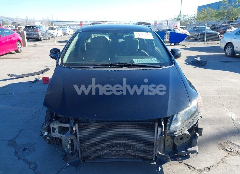 Photo 13 of 2012 Honda Civic SDN LX (VIN 19XFB2F52CE360837)