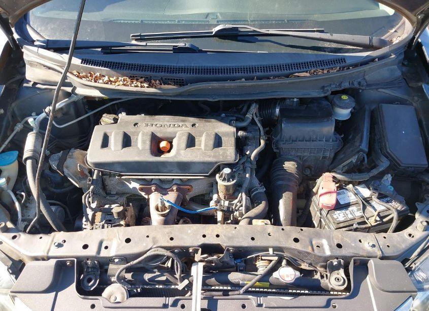 Photo 10 of 2012 Honda Civic LX (VIN 19XFB2F52CE377072)