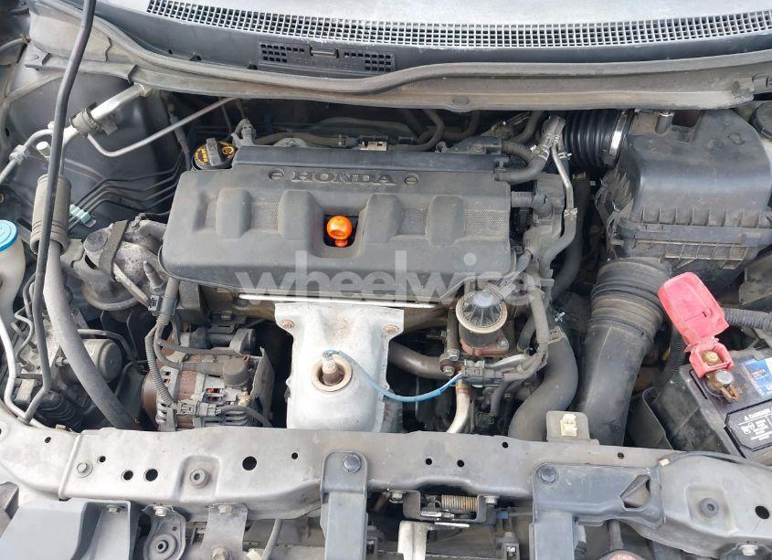 Photo 10 of 2012 Honda Civic LX (VIN 19XFB2F52CE377668)