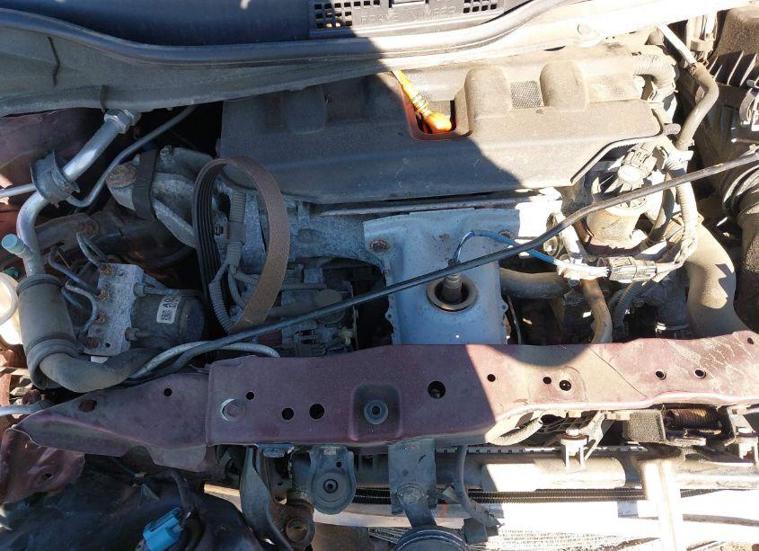 Photo 10 of 2012 Honda Civic LX (VIN 19XFB2F52CE390386)