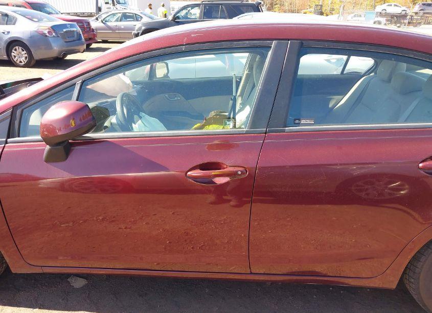 Photo 14 of 2012 Honda Civic LX (VIN 19XFB2F52CE390386)