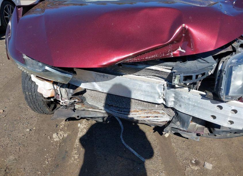 Photo 17 of 2012 Honda Civic LX (VIN 19XFB2F52CE390386)