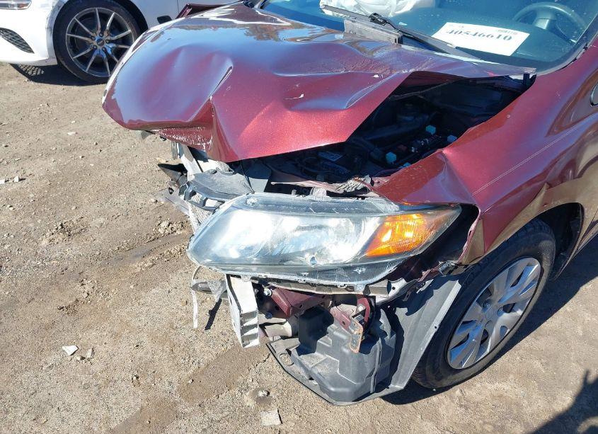 Photo 6 of 2012 Honda Civic LX (VIN 19XFB2F52CE390386)