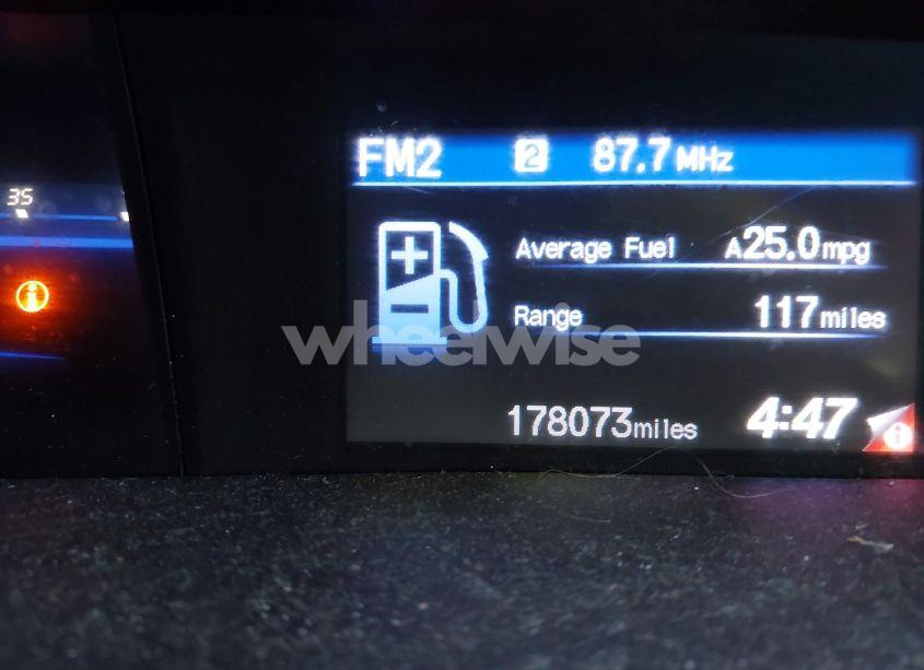 Photo 16 of 2012 Honda Civic SDN LX (VIN 19XFB2F52CE392493)