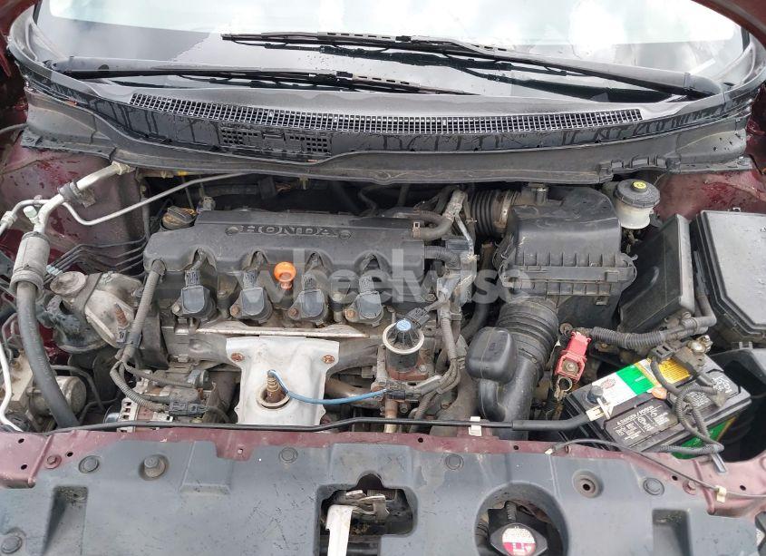 Photo 10 of 2013 Honda Civic LX (VIN 19XFB2F52DE007967)