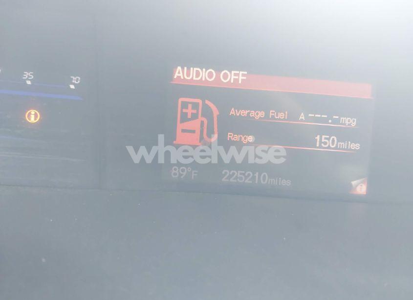 Photo 7 of 2013 Honda Civic LX (VIN 19XFB2F52DE007967)