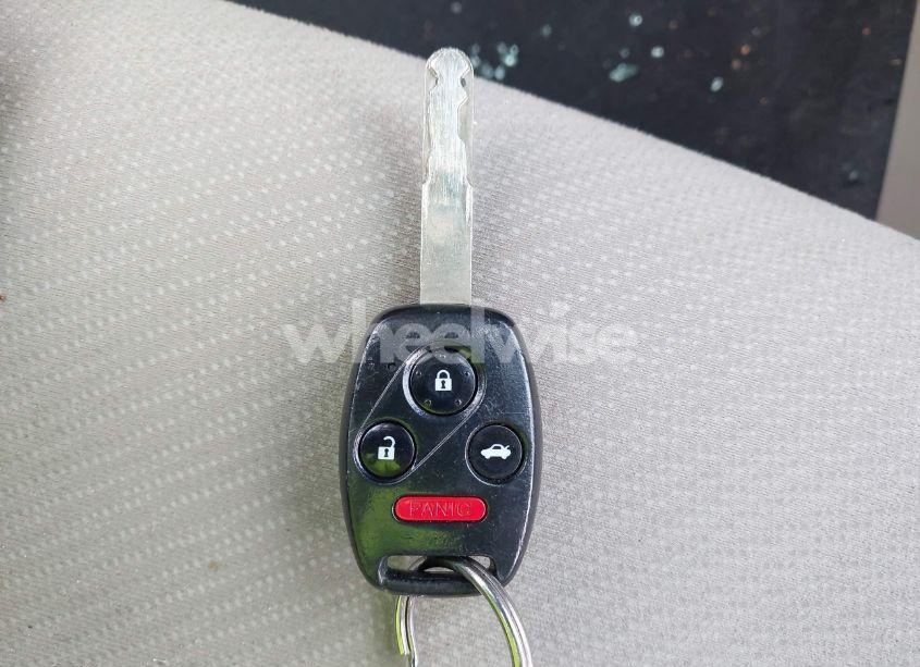 Photo 11 of 2013 Honda Civic LX (VIN 19XFB2F52DE010660)