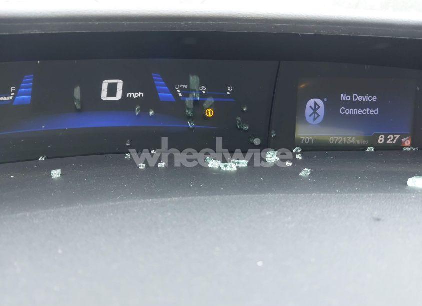 Photo 7 of 2013 Honda Civic LX (VIN 19XFB2F52DE010660)