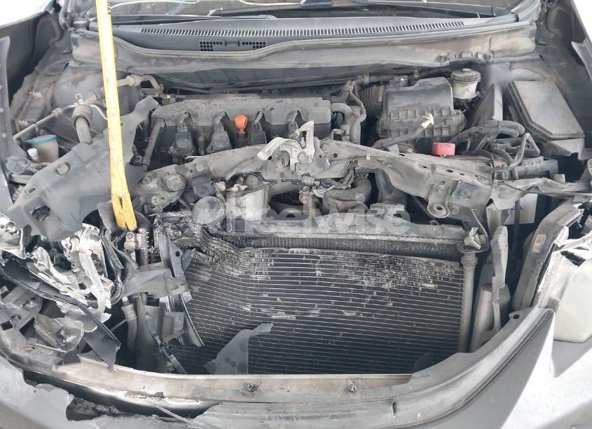 Photo 10 of 2013 Honda Civic LX (VIN 19XFB2F52DE023036)