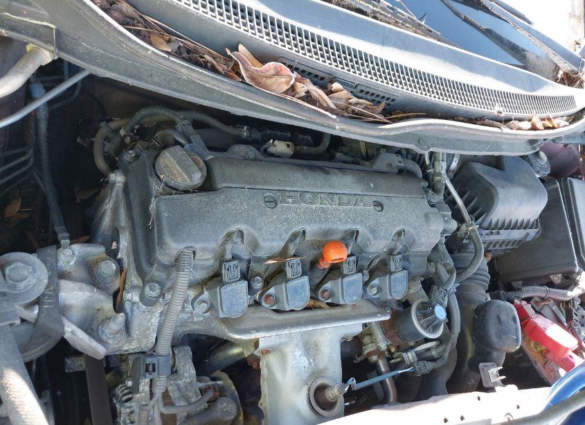 Photo 10 of 2013 Honda Civic LX (VIN 19XFB2F52DE029158)