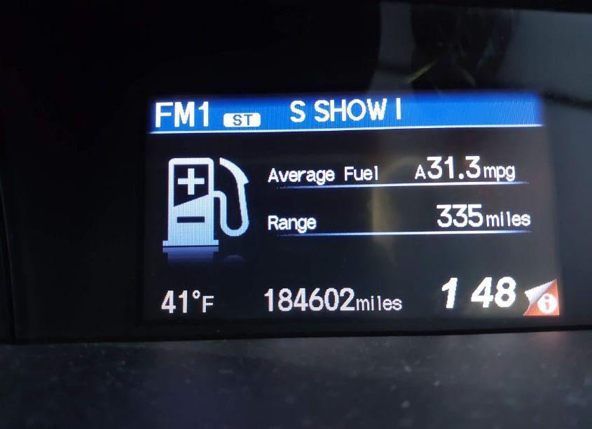 Photo 15 of 2013 Honda Civic LX (VIN 19XFB2F52DE057994)